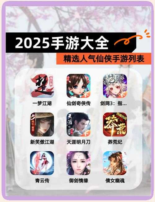 2025年新手玩家必看 玄幻网游系统选择全攻略