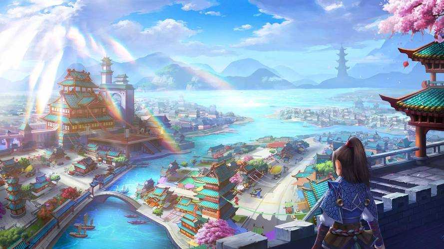 2025年新武侠网游新服生存指南 从萌新到高玩的进阶之路