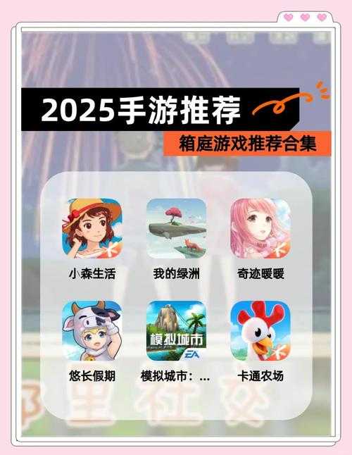 2025年方趣网游新玩法全景观察