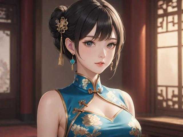 2025年旗袍美学在游戏角色中的创新与传承