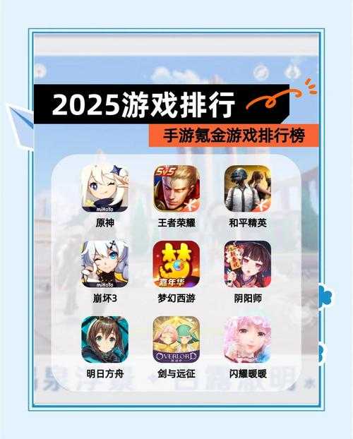 2025年无体力限制手游全攻略 告别肝度焦虑的5大类型