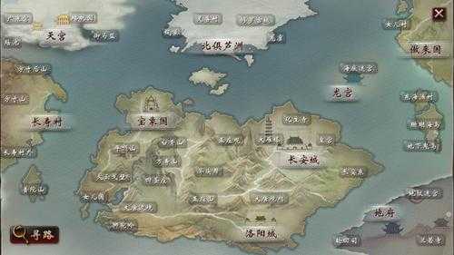 2025年无忧网游探险地图全解析 附权威数据对比