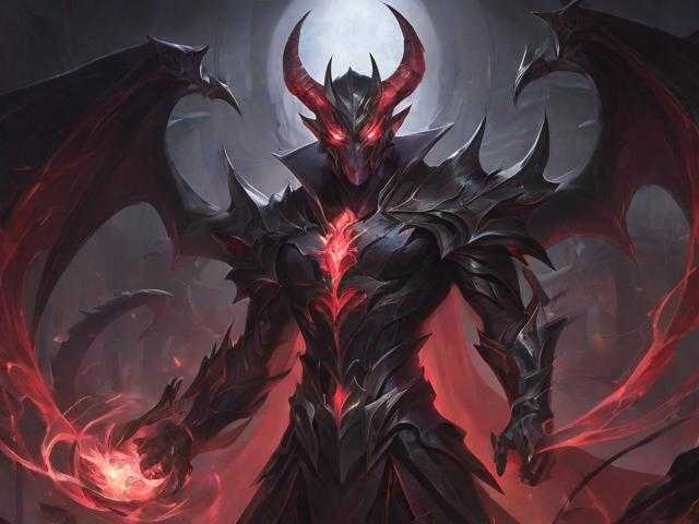 2025年无限网游经典BOSS人物志