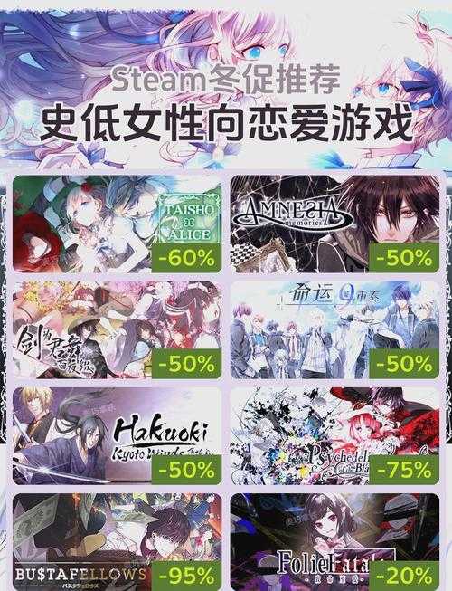 2025年日本RPG恋爱手游生存指南 这7款作品正在刷爆你的