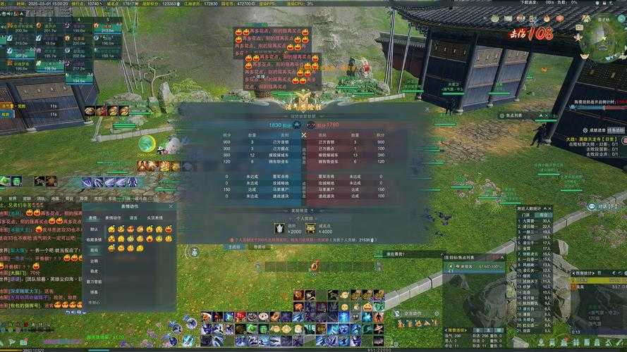 2025年早春三月 我在 剑网3 新版本测试服里发现件有趣现