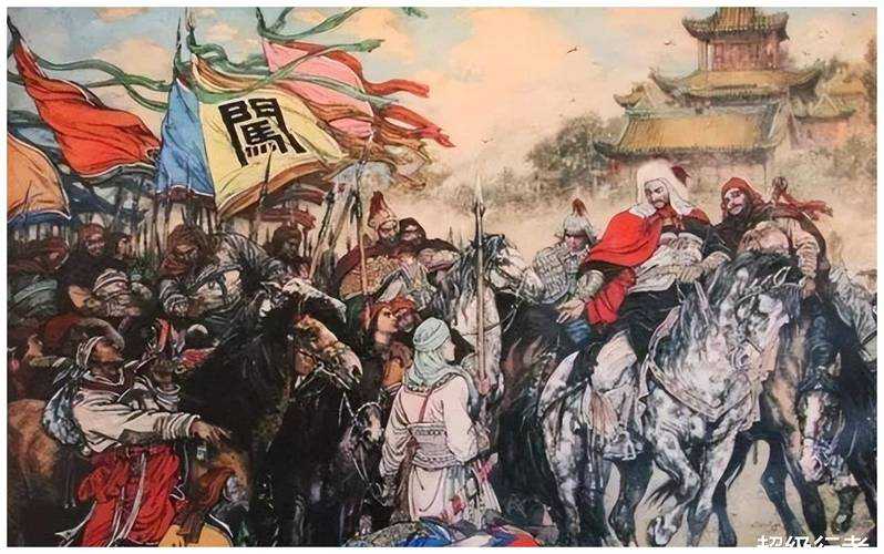 2025年明朝网游体验全记录 当数字技术遇见六百年前