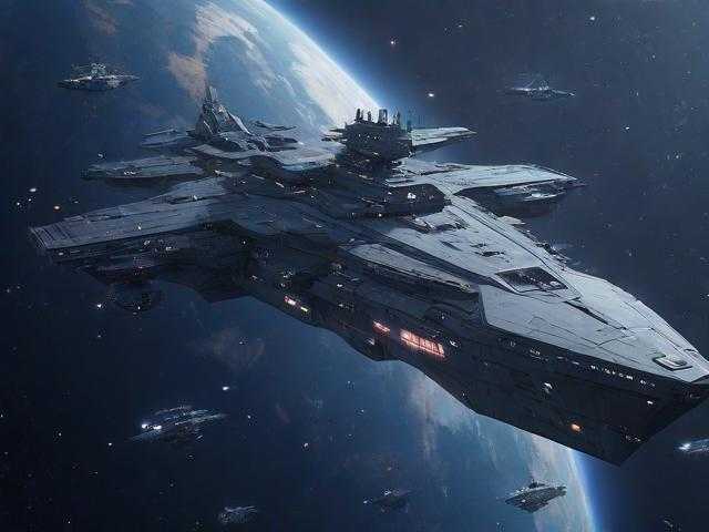 2025年星舰网游舰队组建全攻略 从职业搭配到战术升级