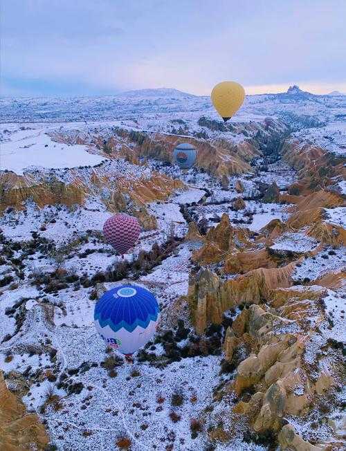 2025年春节土耳其自由行指南 洋葱穿搭 热气球观雪 解锁欧