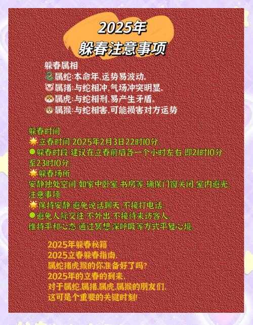 2025年春节版本更新全攻略 附避坑指南