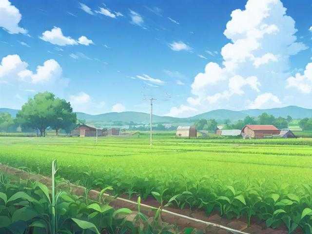 2025年智慧农场病虫害防治全攻略 老农张叔的六维作战体系