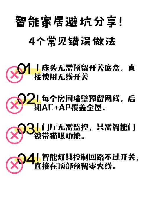 2025年智能家居选购避坑指南 过来人的血泪经验