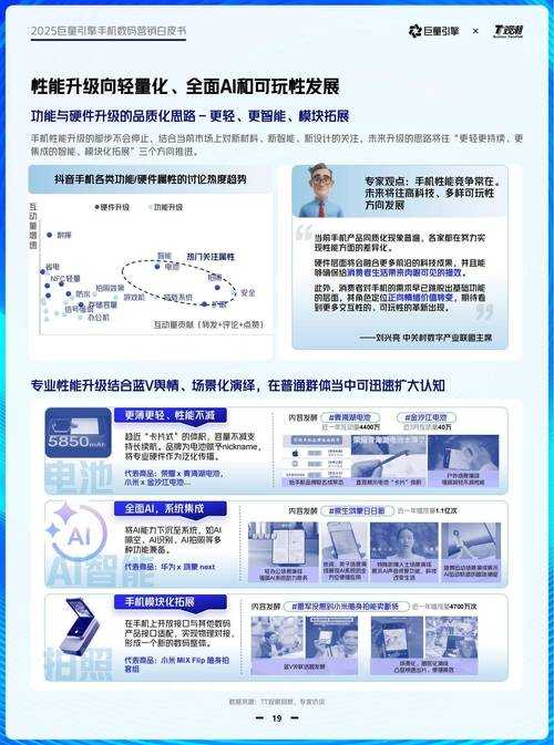 2025年智能手机市场突围战 技术 体验与商业的三角平衡