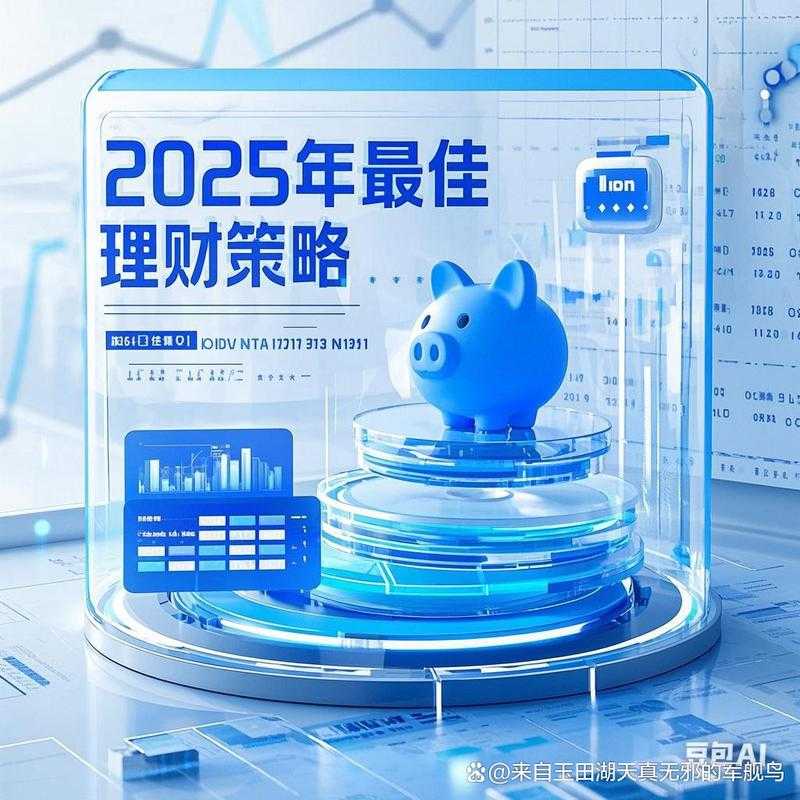 2025年智能理财软件实战指南 从新手到稳健投资者的蜕变之路