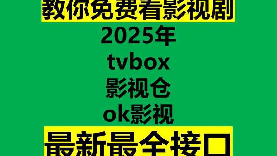 2025年智能电视软件安装全攻略 实测版