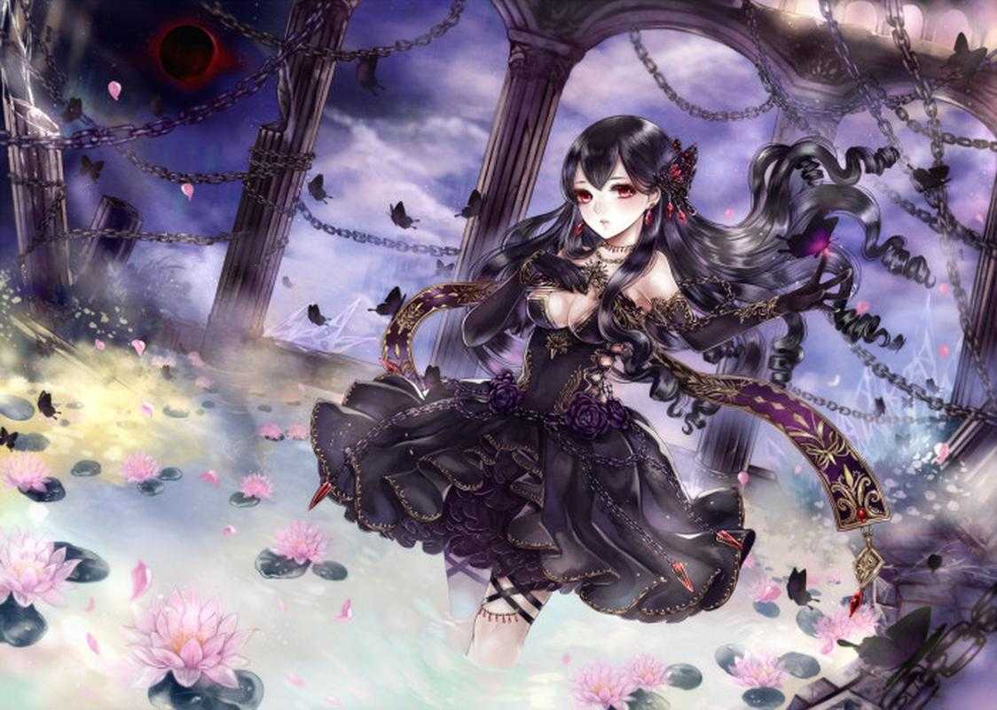 2025年暗黑系美少女创作全攻略 从入门到出圈