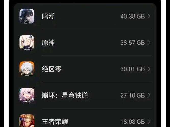 2025年最上头的11款手游全测评 附权威数据对比