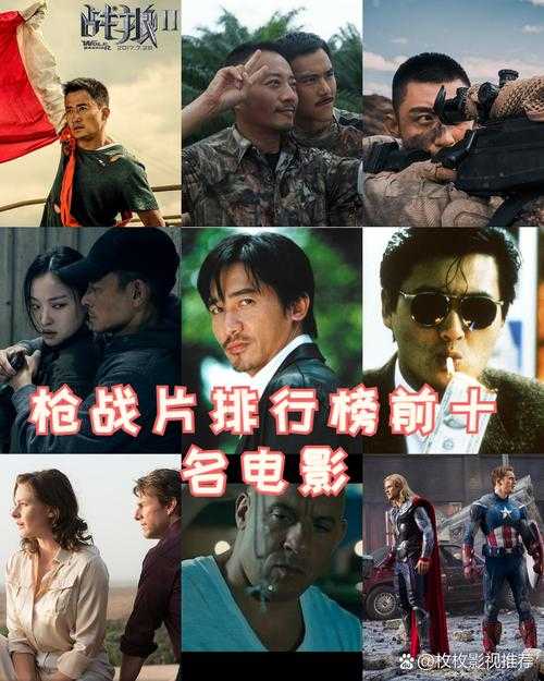 2025年最值得一看的8部枪战电影对比指南