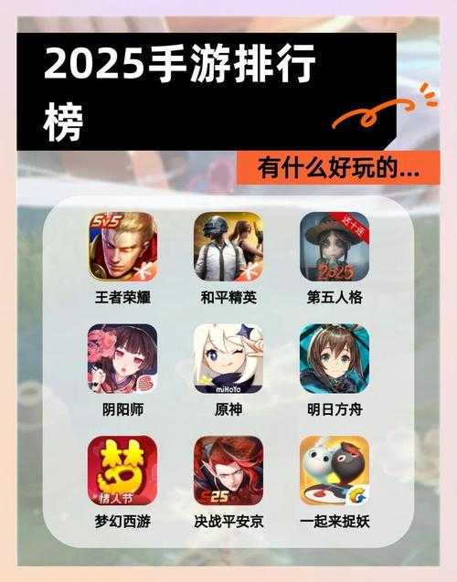 2025年最值得体验的5款MOBA手游对比测评