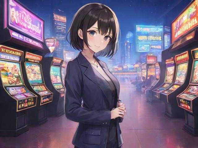 2025年最值得体验的十大街机游戏全解析