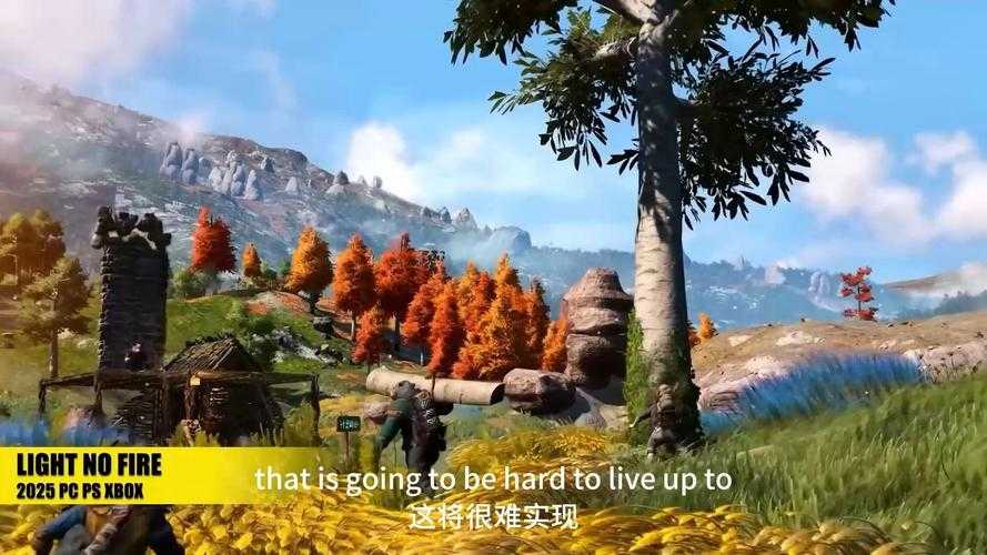 2025年最值得体验的开放世界RPG 星海奇缘 全解析