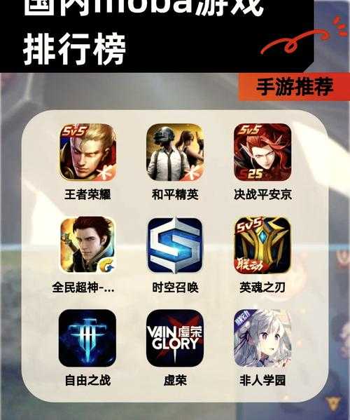 2025年最值得入坑的5款国民级手游全解析