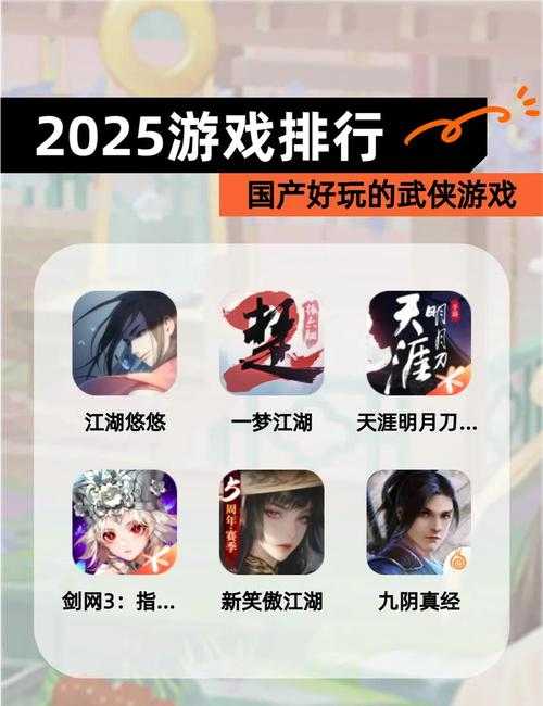 2025年最值得入坑的5部现象级网游小说