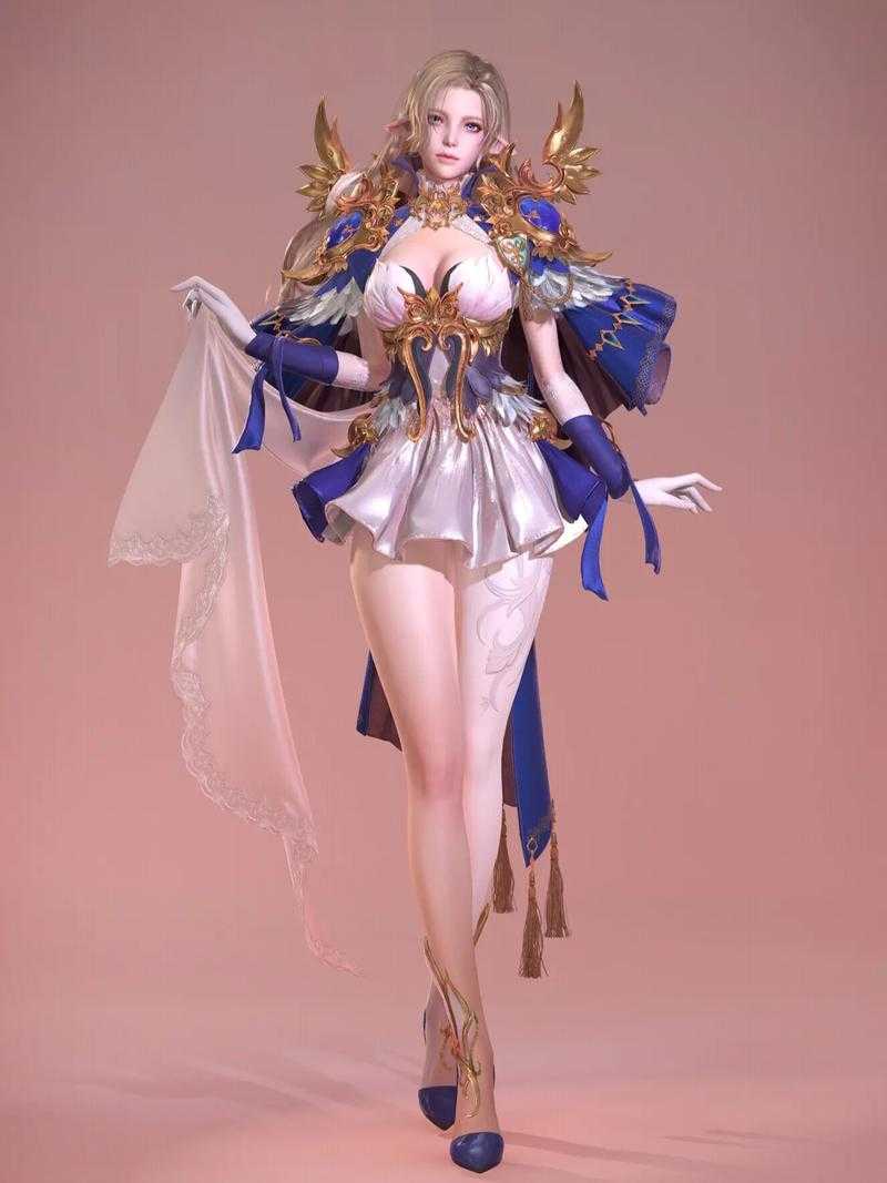 2025年最值得入手的10款3D美女手游全测评