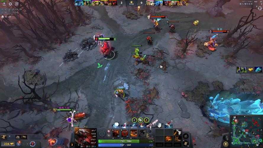 09dota从零单排第三季56：天梯冲分实战教学