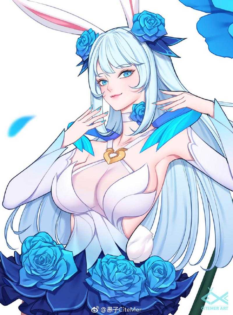 王者荣耀公孙离吐口水流鼻涕有什么意义