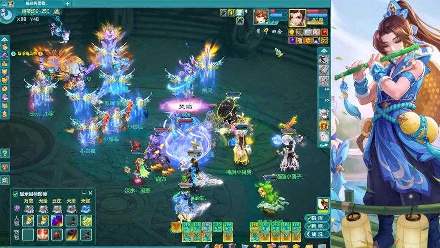 《神武》2025跨平台互通创收2.3亿登顶MMO