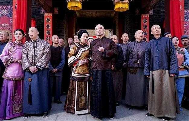乔家大院全集在线免费观看高清版