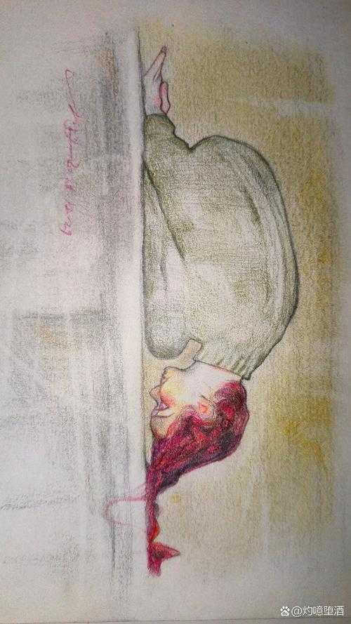 如何提升一个孩子的素描技能,同时避免画出恐怖画面?