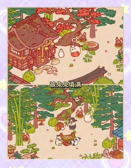 2025年最值得入手的12款治愈系兔耳游戏全解析