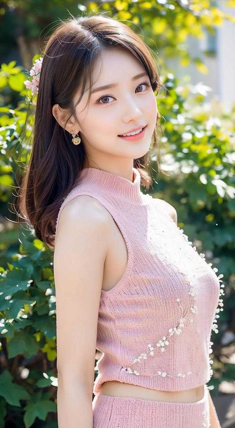 经典女性人体,展现自然之美