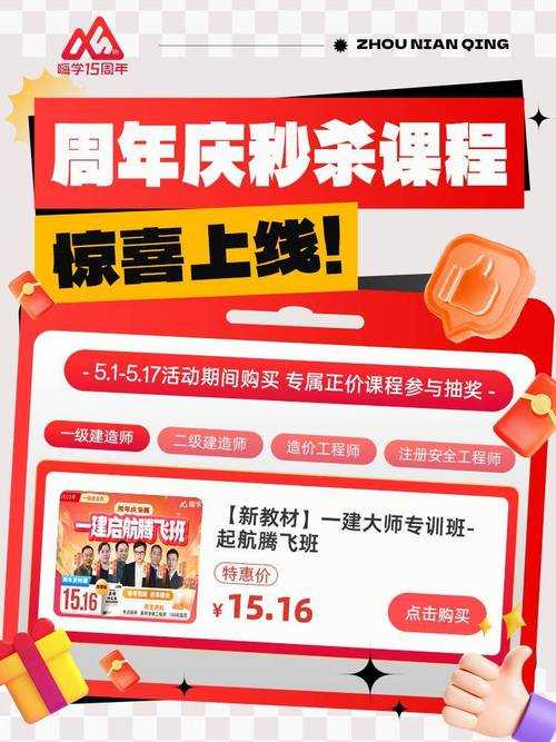 庆祝15周年:答题活动如何点燃参与热情?