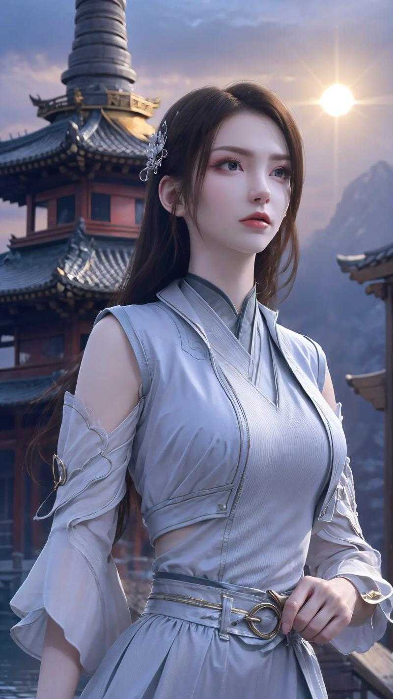 萧炎和纳兰嫣然成为轮回者:共赴神秘轮回之旅探索未知