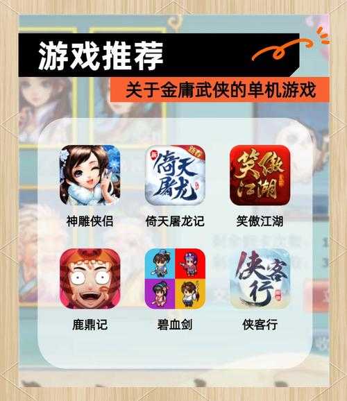 新手玩家指南：在金庸2中轻松获胜