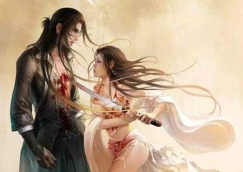 骑蛇难下(双) 金银花免费~