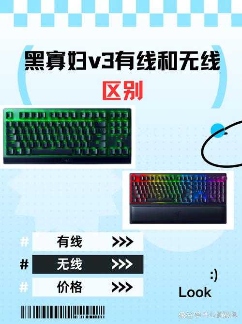 黑寡妇V3无线版价格参考与选购指南