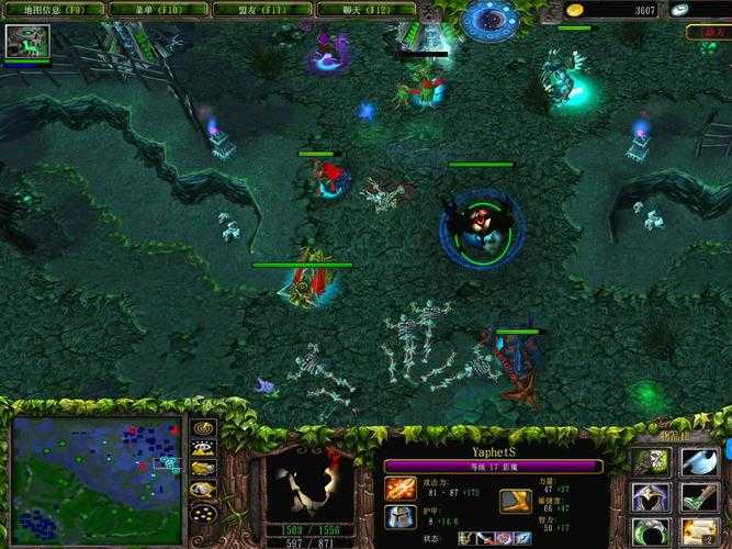 关于《dota6.78ai地图》中敌方选手操作压力值的分析及AI对战术生态的影响,可从以下维度进行专业解读: