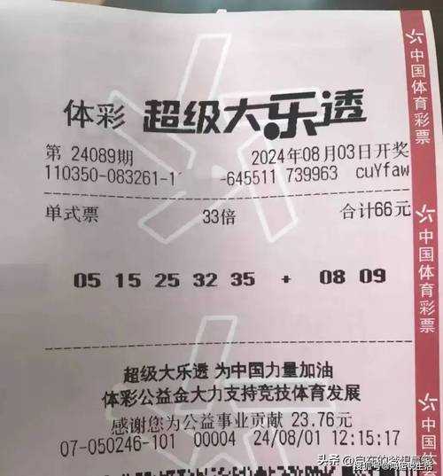 【微博】【爆】体彩大乐透最新开奖,千万大奖花落谁家?