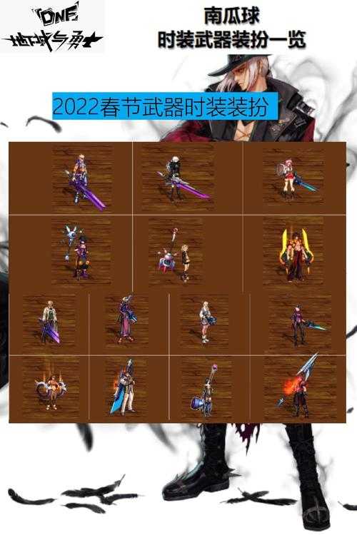 2025年DNF武器外观设置:PC/手机端隐藏入口与次元皮肤指南