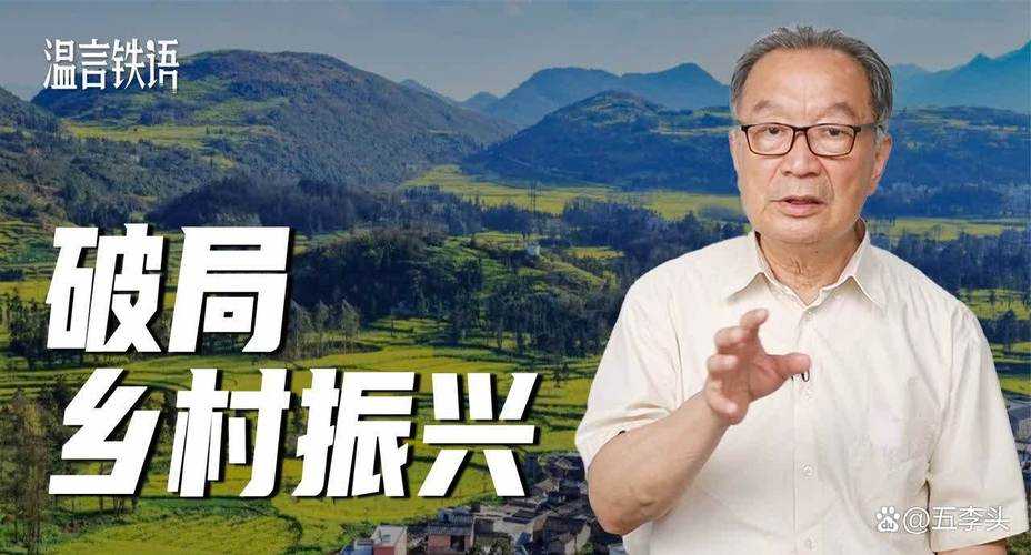老牛耕田陈雪:走向新时代的乡村振兴