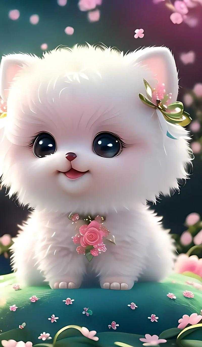 萌宠甜心：超治愈系恋爱物语