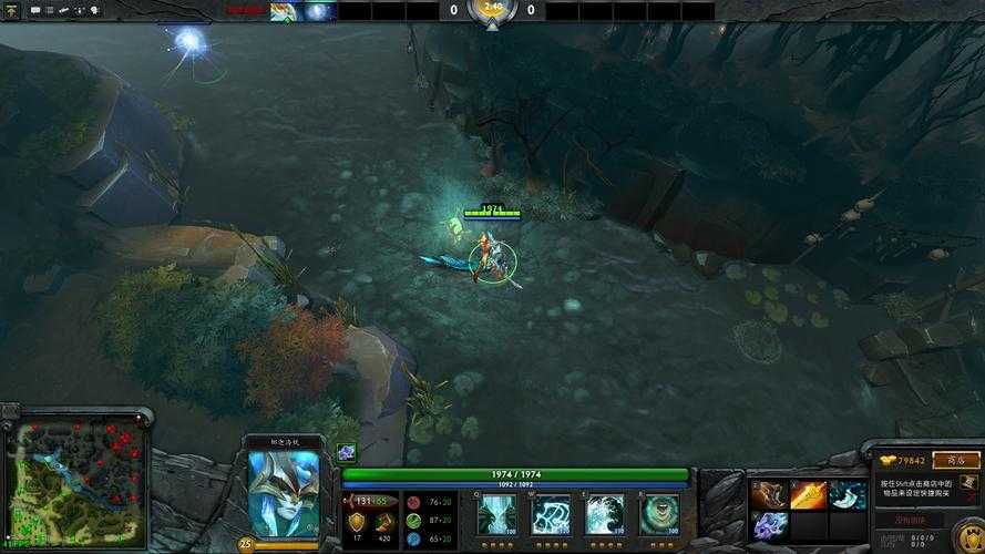 Dota 6.84版本更新与生态演变