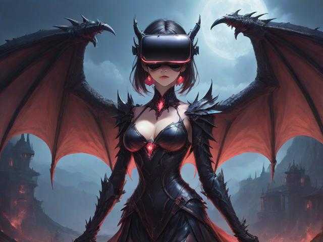 2025死灵飞龙：AI驱动+VR革新重塑桌游体验
