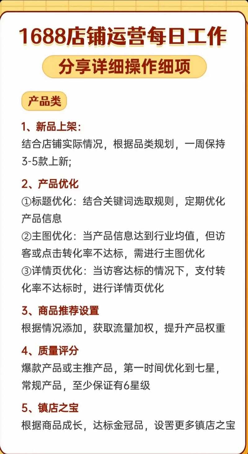 如何优化和提升用户体验在1688商家网页版?