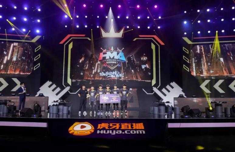   2023WESG竞在眼前 虎牙全年独家直播