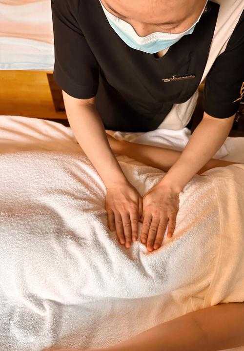 如何保持按摩后的效果