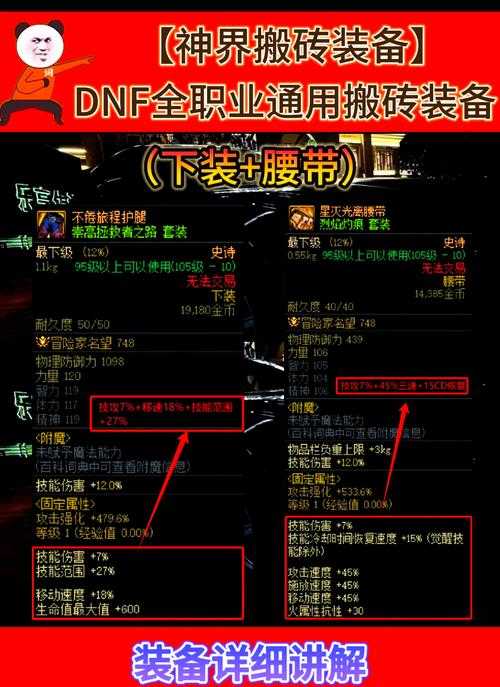 dnf搬砖装备110版本
